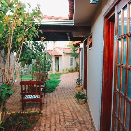 Pousada Estancia Mineira Guape Ngoại thất bức ảnh