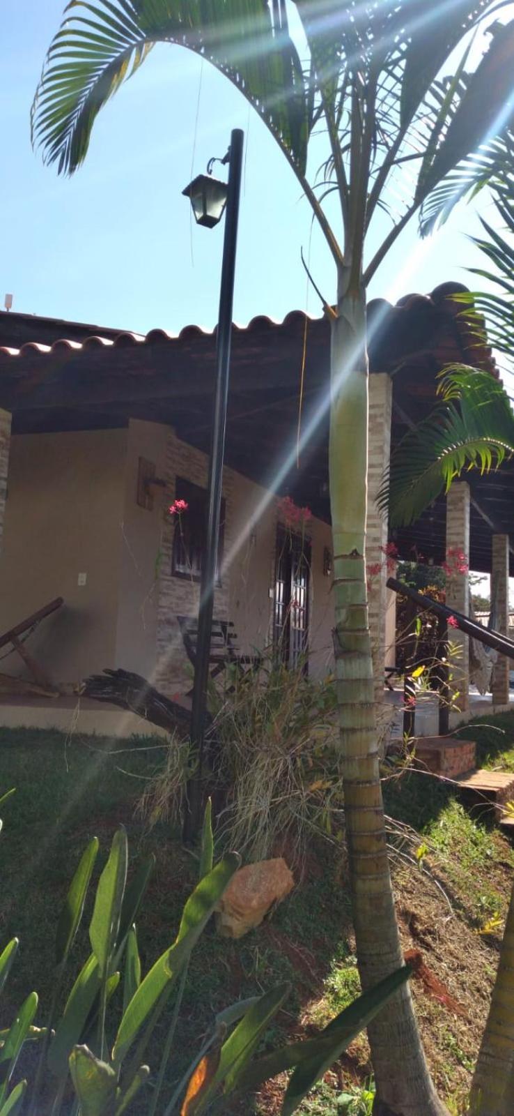 Pousada Estancia Mineira Guape Ngoại thất bức ảnh