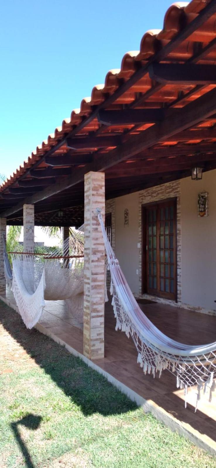 Pousada Estancia Mineira Guape Ngoại thất bức ảnh