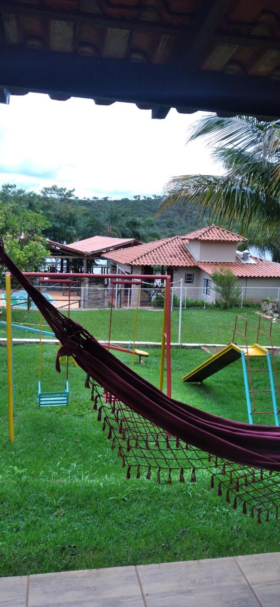 Pousada Estancia Mineira Guape Ngoại thất bức ảnh