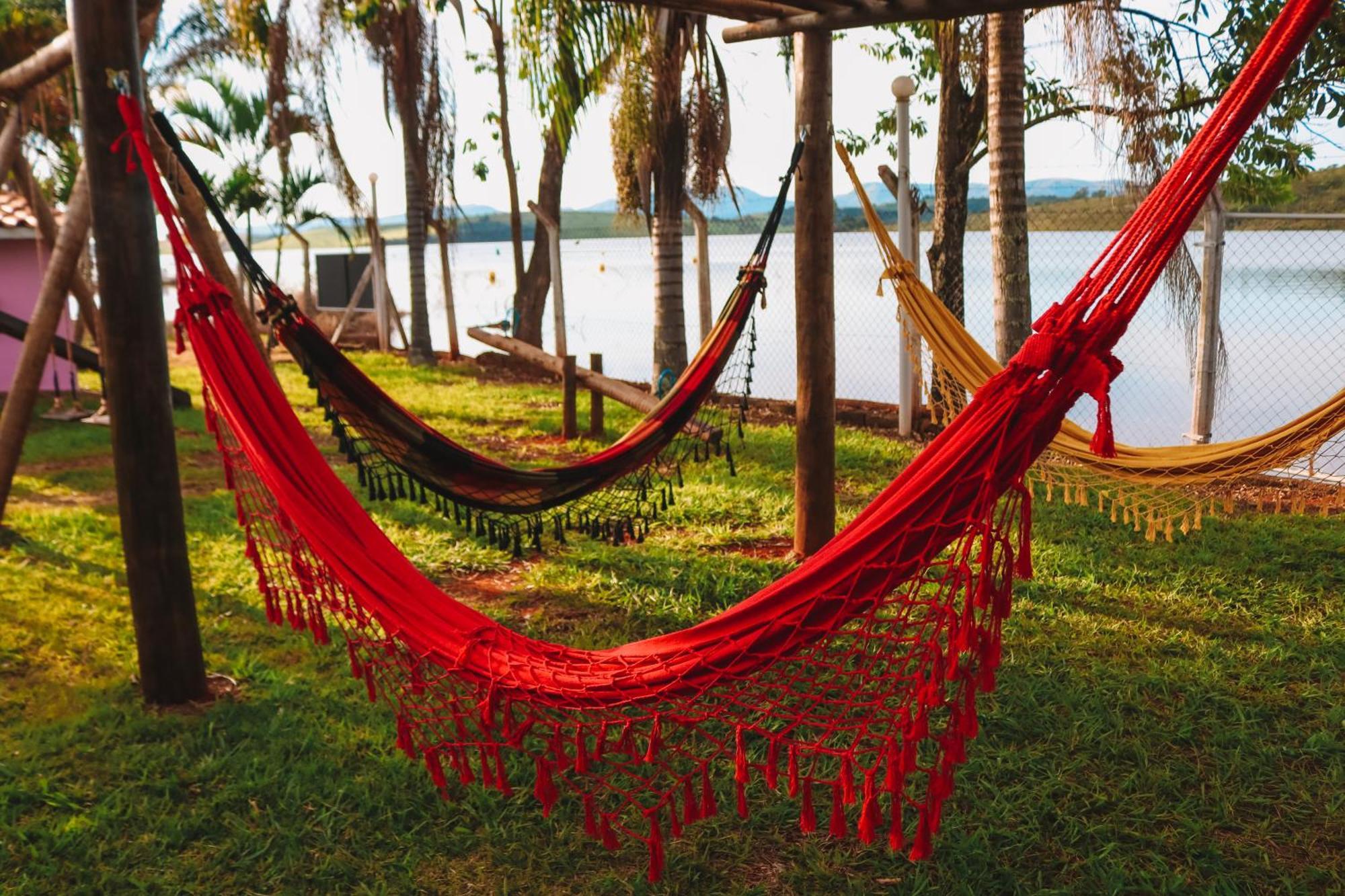 Pousada Estancia Mineira Guape Ngoại thất bức ảnh