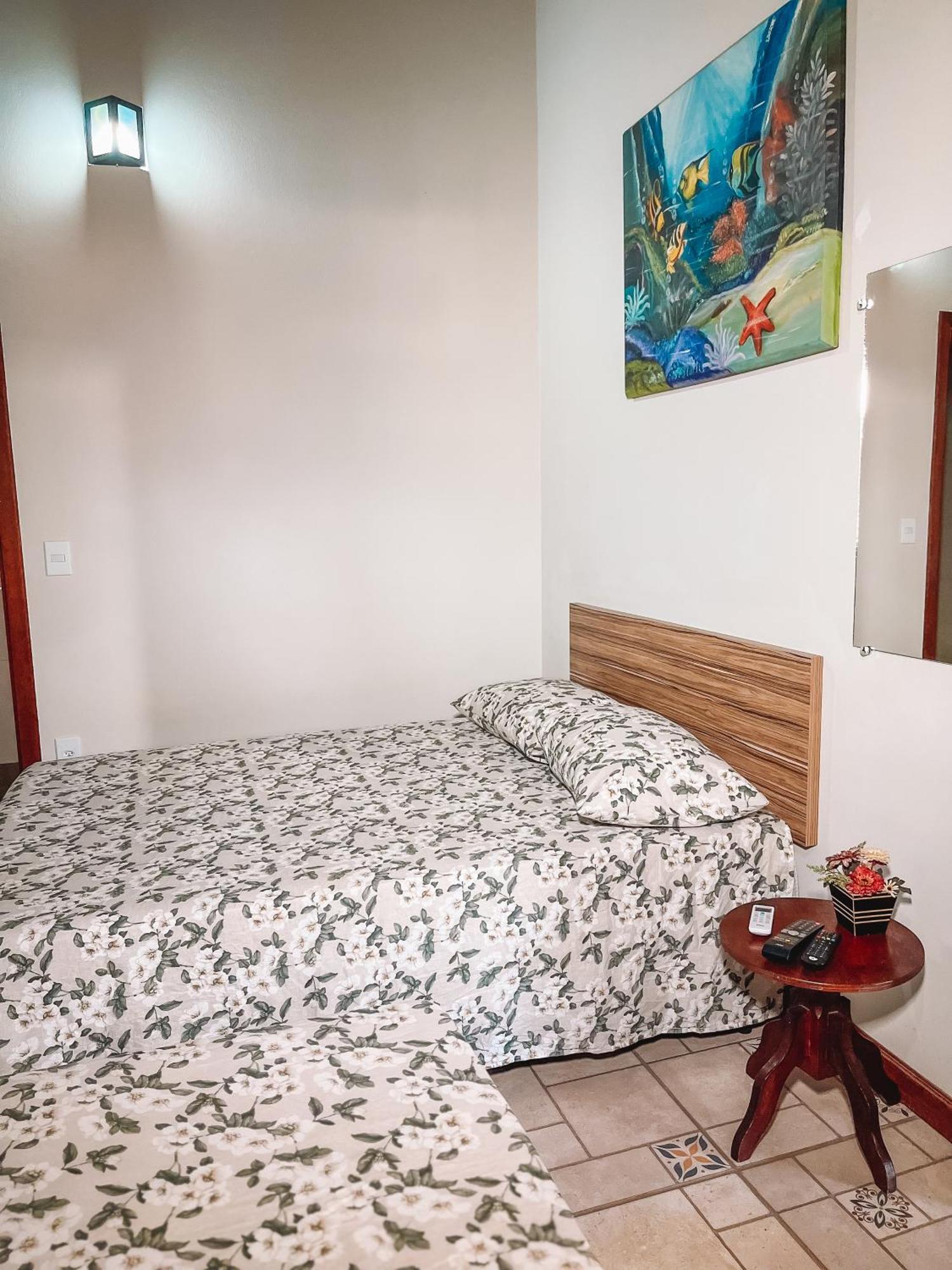 Pousada Estancia Mineira Guape Ngoại thất bức ảnh