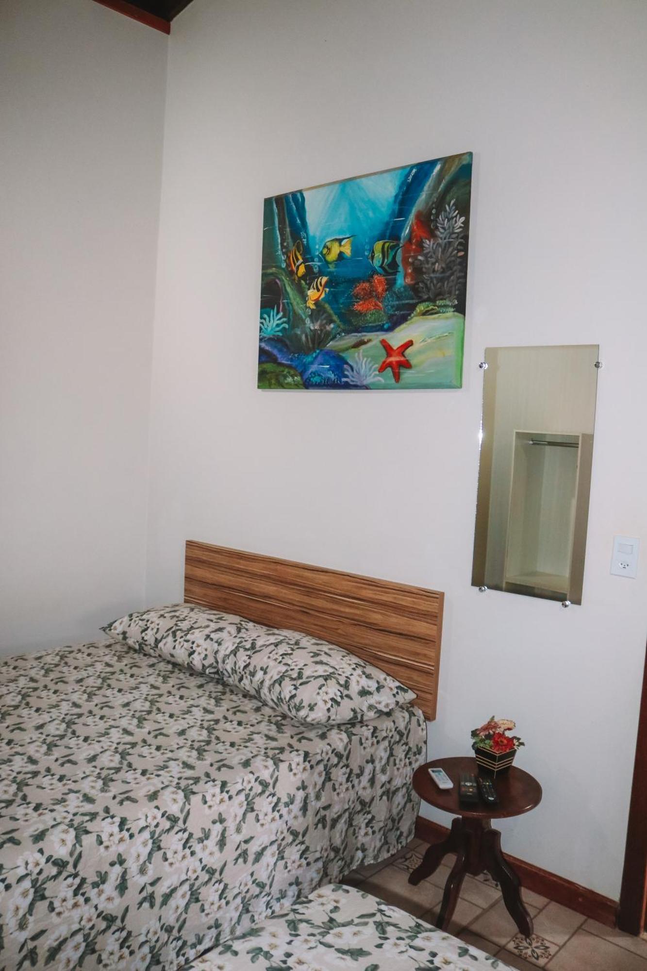 Pousada Estancia Mineira Guape Ngoại thất bức ảnh